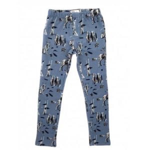 Hebe Waldtiere Thermo Leggings Kinder